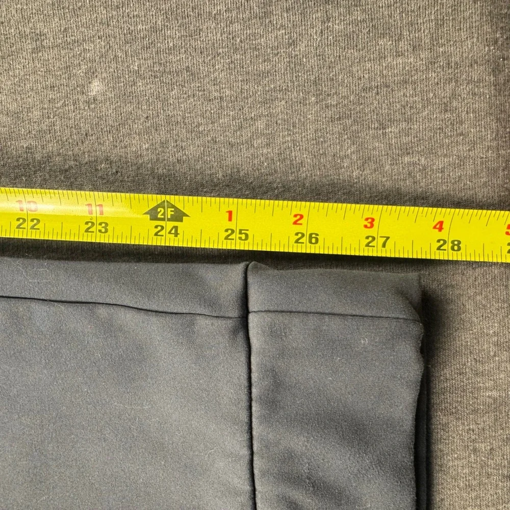32 Degrees Heat Mens Jogger Pants Charcoal Gray Drawstring Activewear Size Large